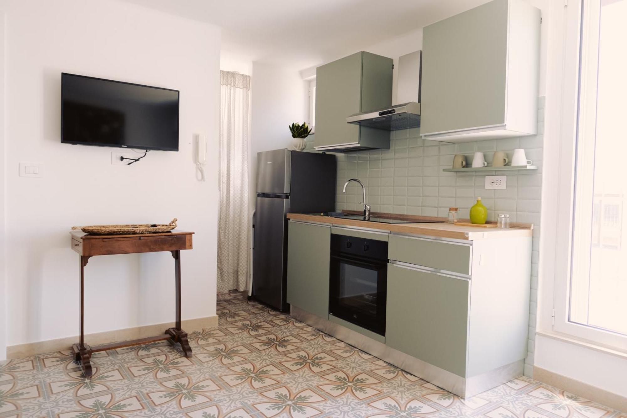 Casa Antonia - Terrace & Suites Bari Zewnętrze zdjęcie