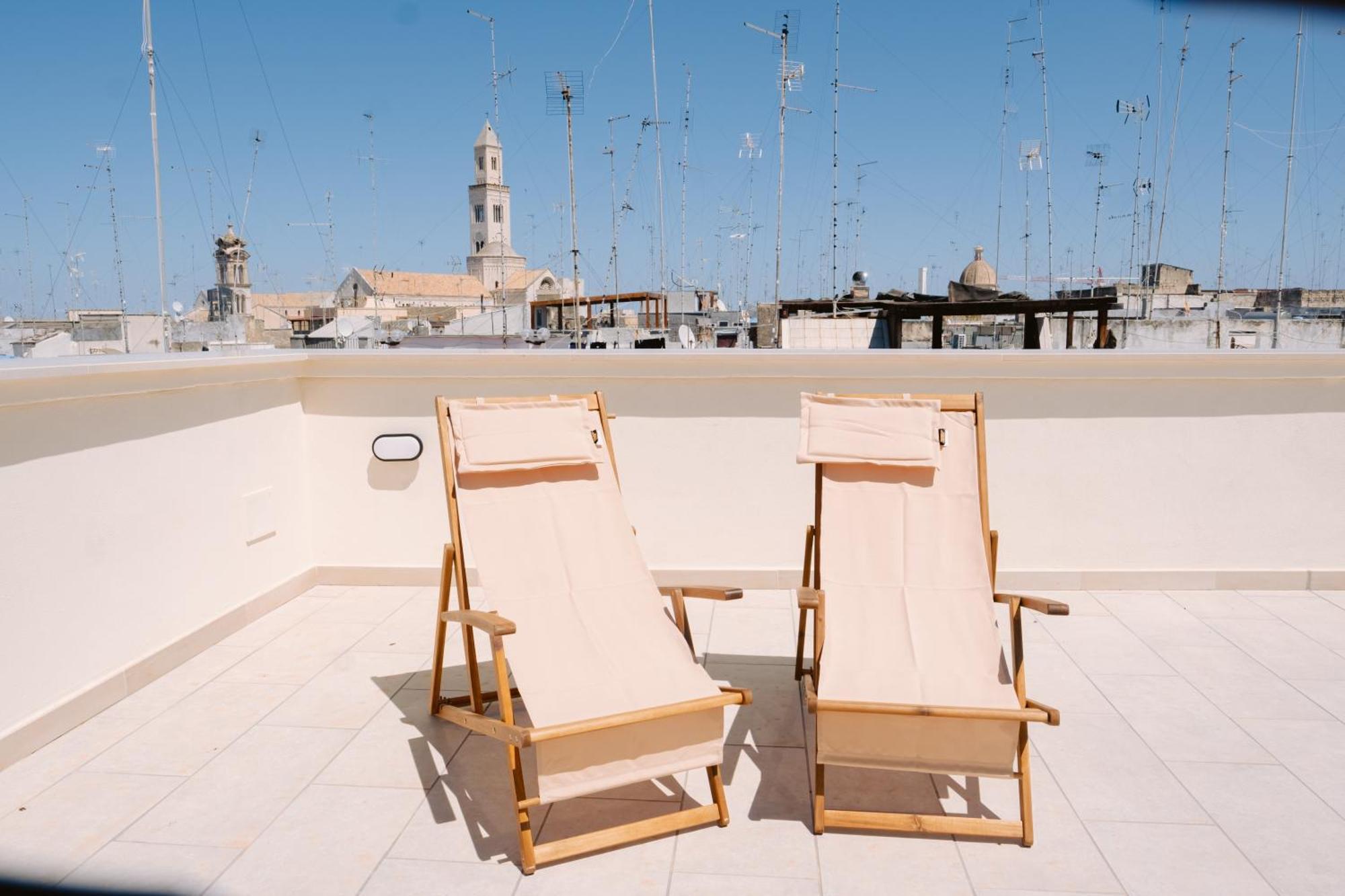 Casa Antonia - Terrace & Suites Bari Zewnętrze zdjęcie
