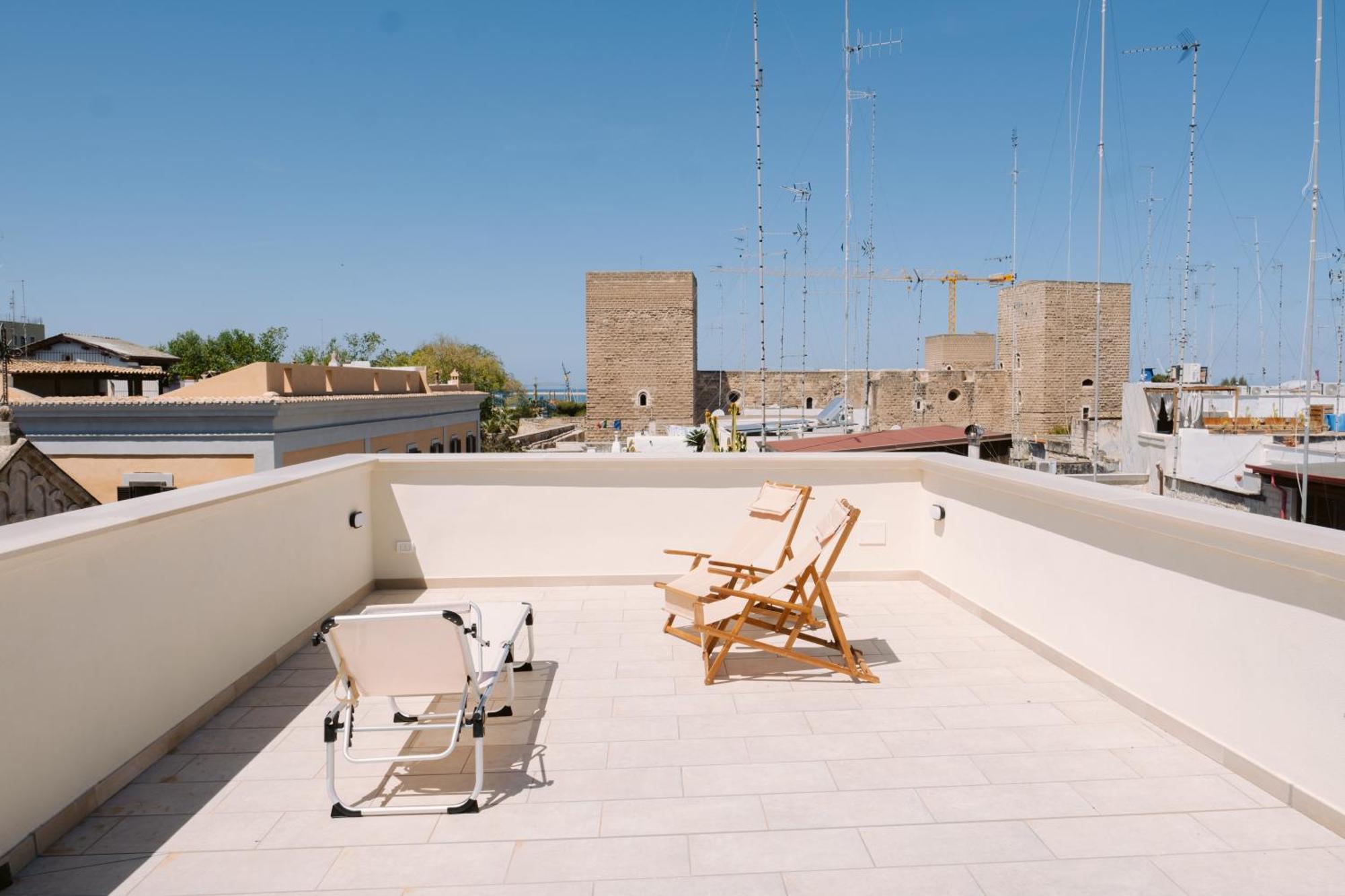 Casa Antonia - Terrace & Suites Bari Zewnętrze zdjęcie