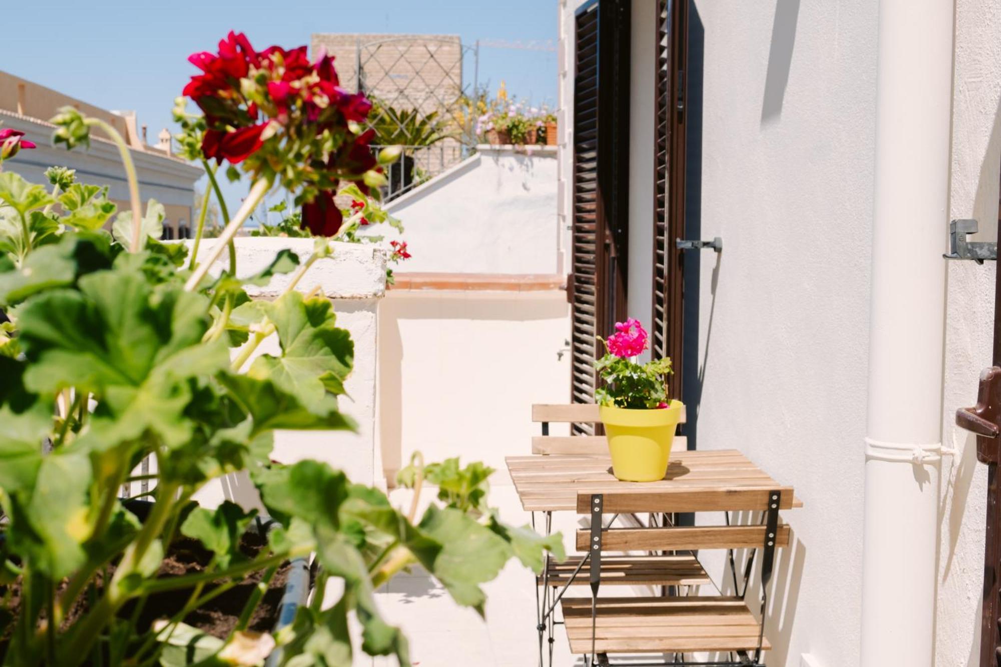 Casa Antonia - Terrace & Suites Bari Zewnętrze zdjęcie