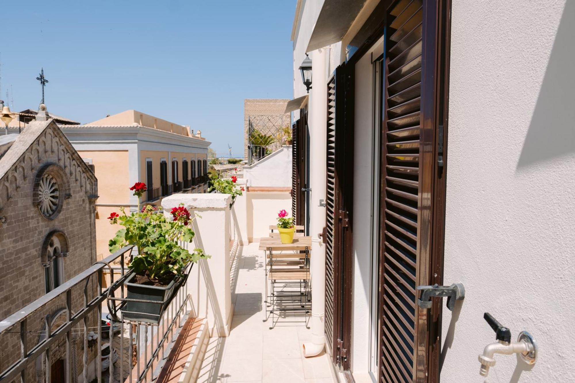 Casa Antonia - Terrace & Suites Bari Zewnętrze zdjęcie